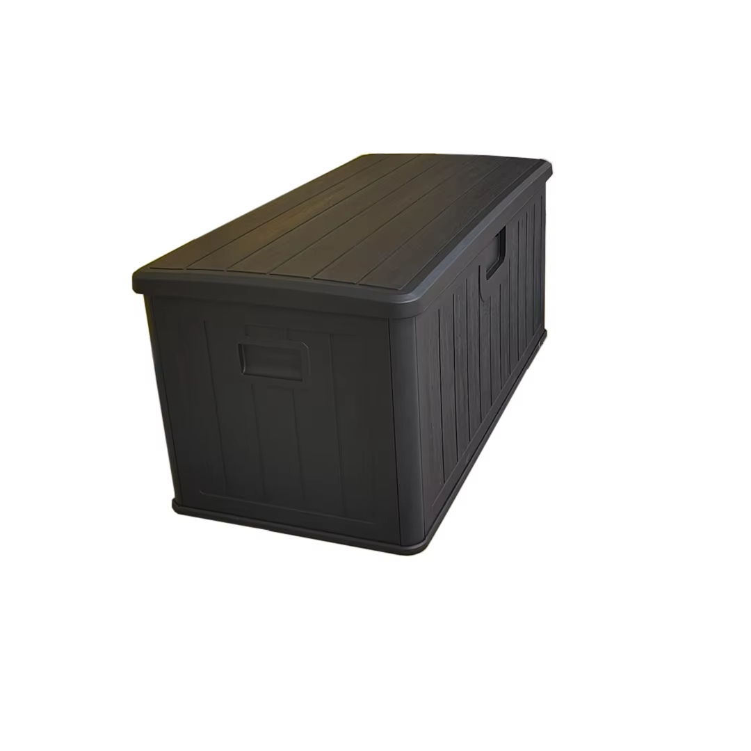 Gardening Tools Box - Übergroße 45-Gallonen Outdoor-Aufbewahrungsbox für Terrasse Wetterfeste