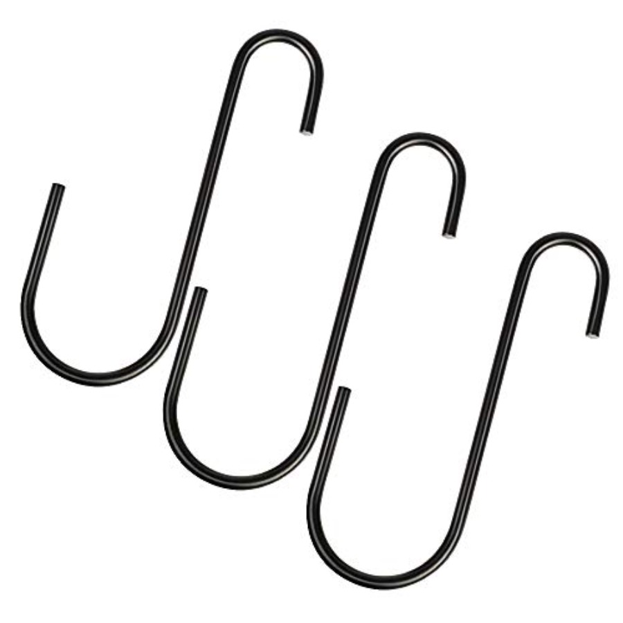 Gardening Tools Big - Vogelfutterhaken, robuste große S-Haken, Aufhänger für