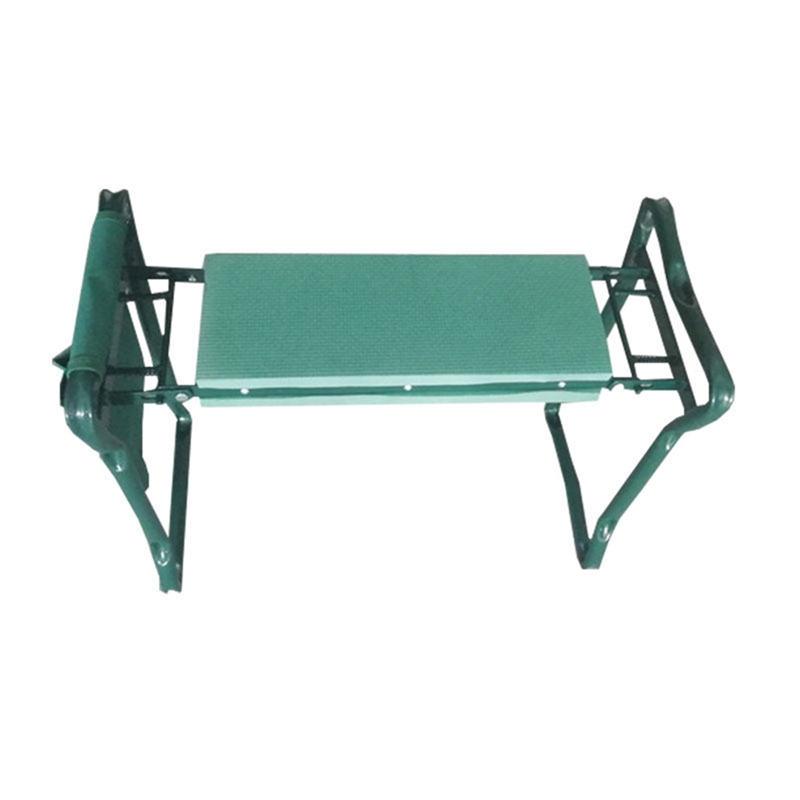 Gardening Tools For Seniors - AEE4-2-in-1 Garten-Kniebank und Sitz, klappbarer Gartensitz