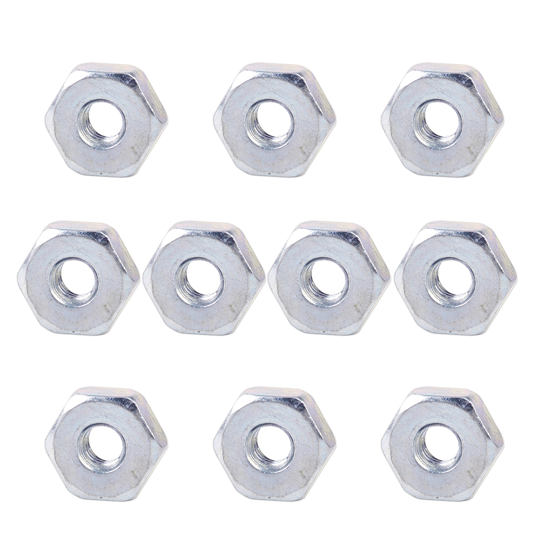 Gardening Tools Guide - 10 Stück M8 Führungsschienenmutter passend für