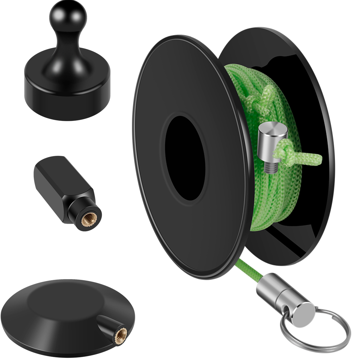 Gardening Tools Guide - Neue Professionelle Wiremag Puller Magnetische Kabel