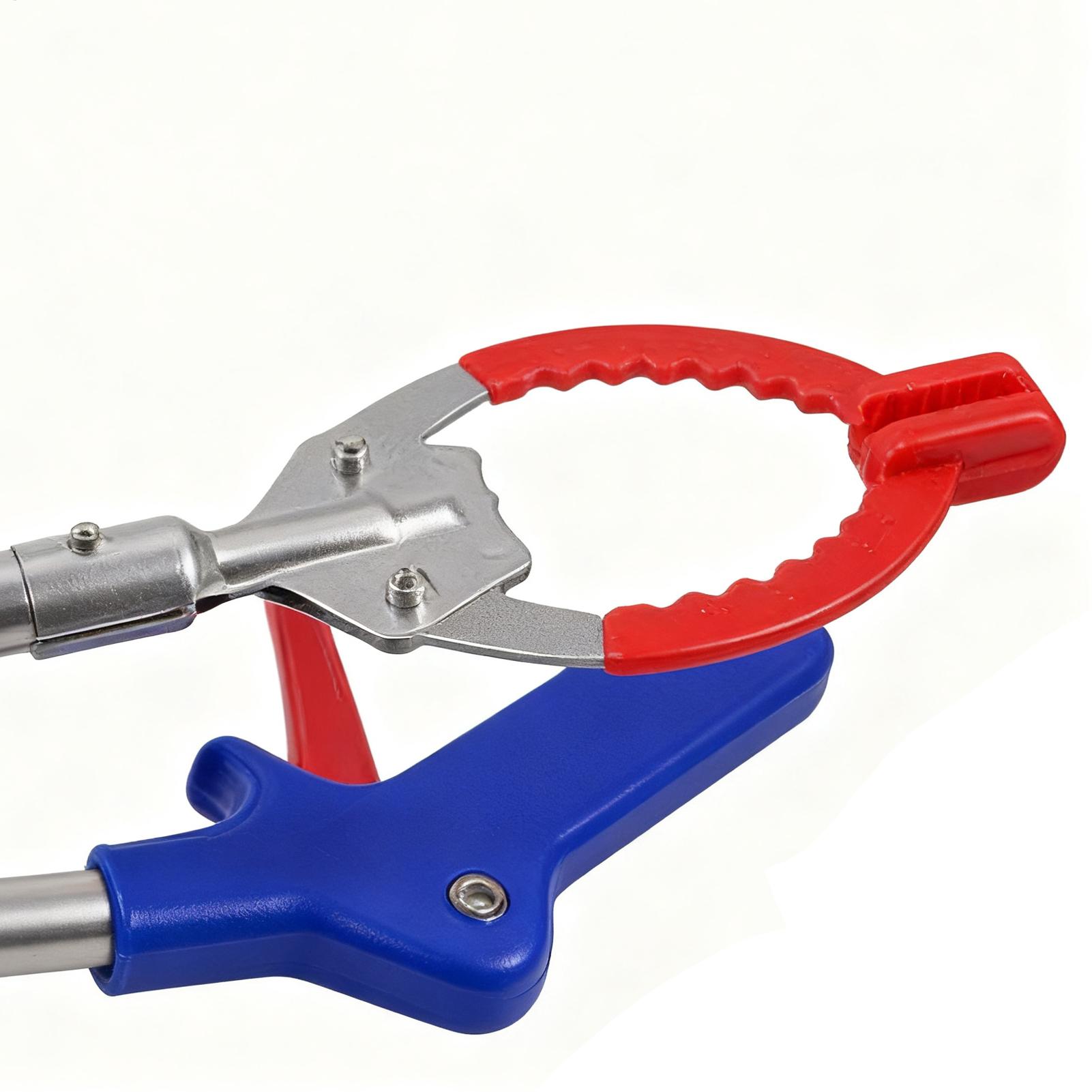 Gardening Tools For Seniors - Grabbers für Senioren, Aluminiumlegierung, leicht, faltbar,
