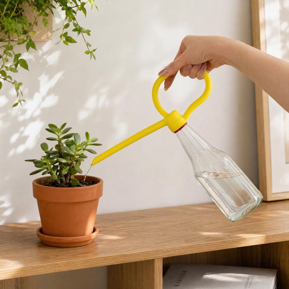 Gardening Tools Lowes - Gießdüse für Flaschen, Flaschenverschluss-Gießdüse mit Griff,