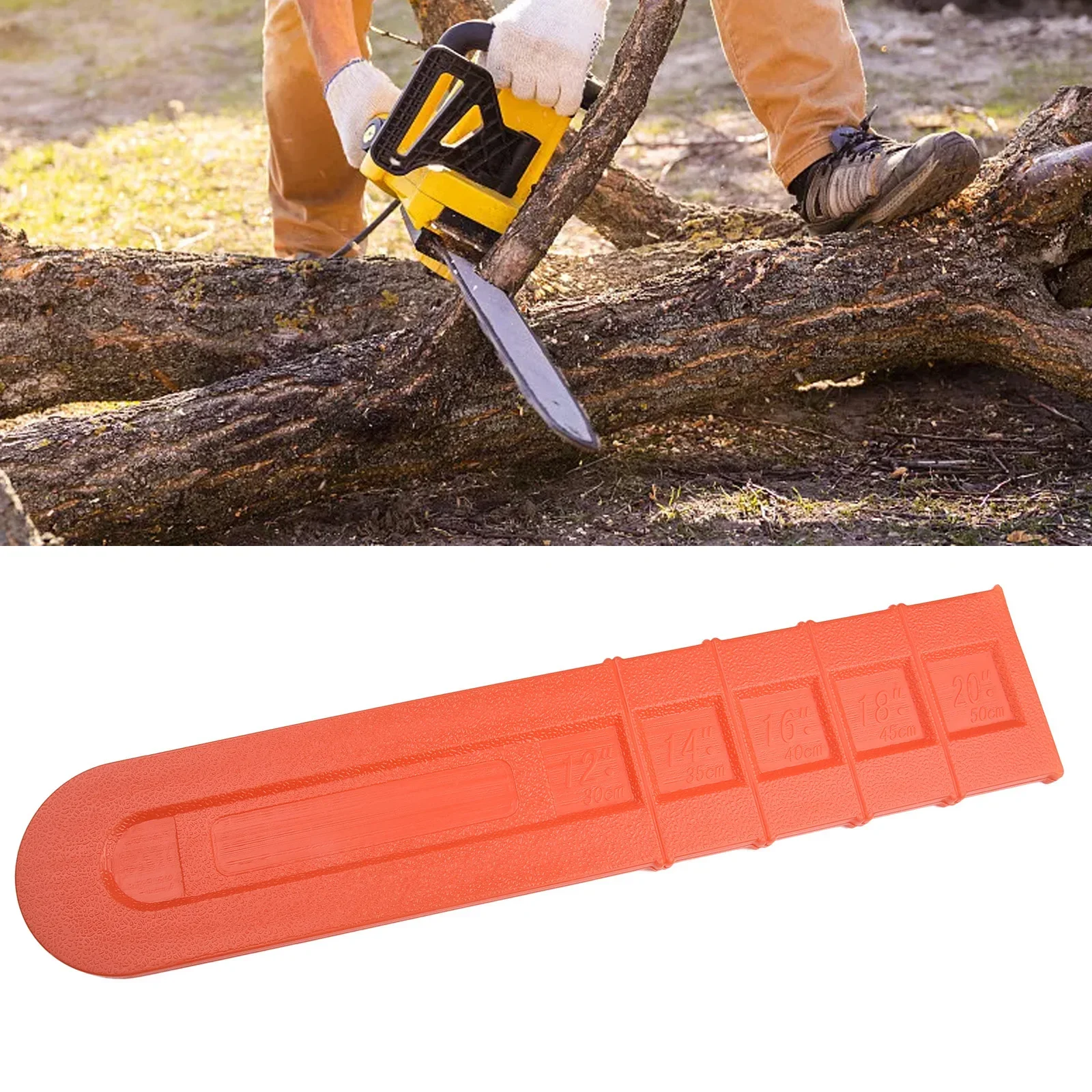 Gardening Tools Guide - Elektrikli Testere Bar Kapağı Direği Kol