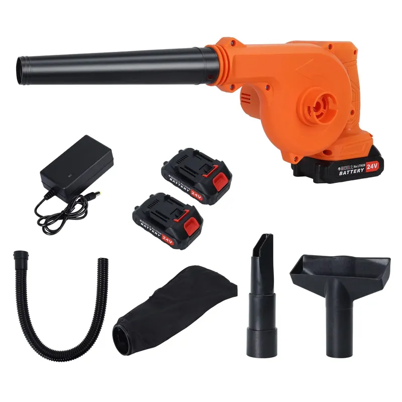 Gardening Tools Lowes - Kabelloser DIY-Laubbläser 2-in-1 Bläser und Sauger