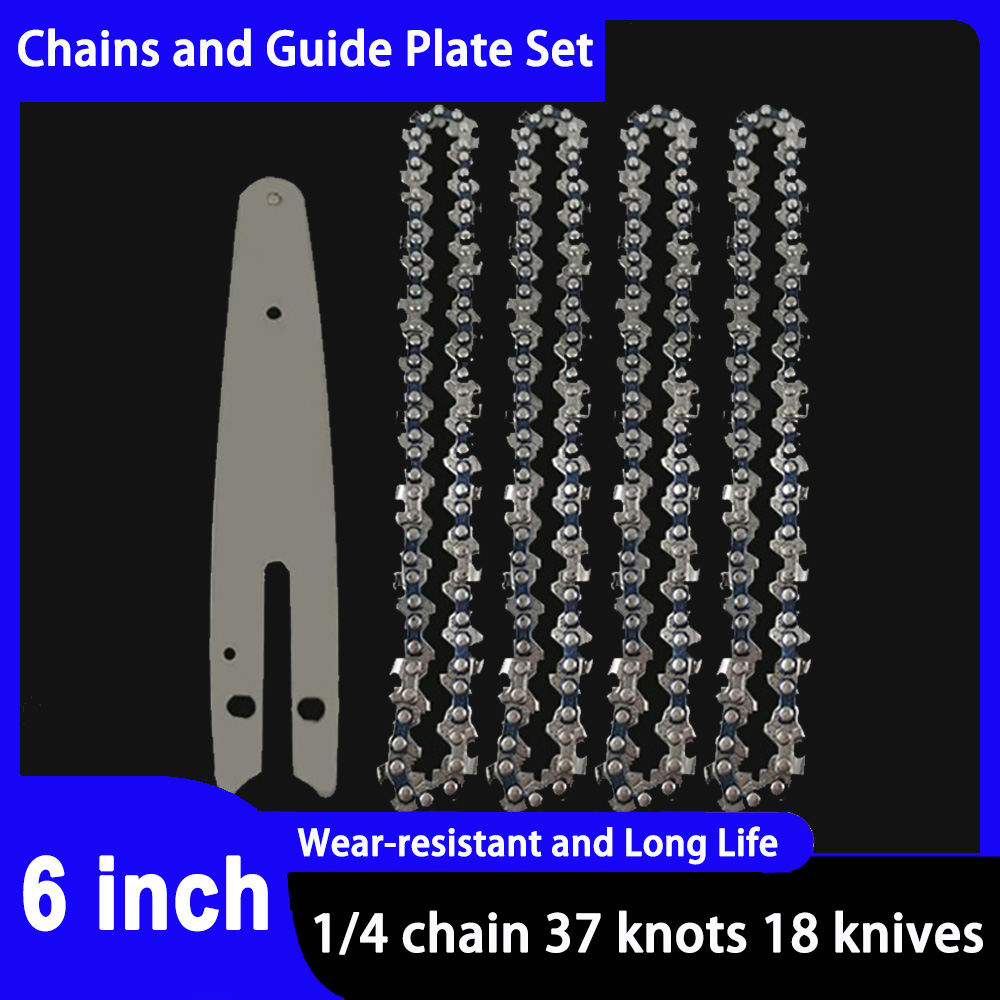 Gardening Tools Guide - 6-Zoll-Sägebange 1/4