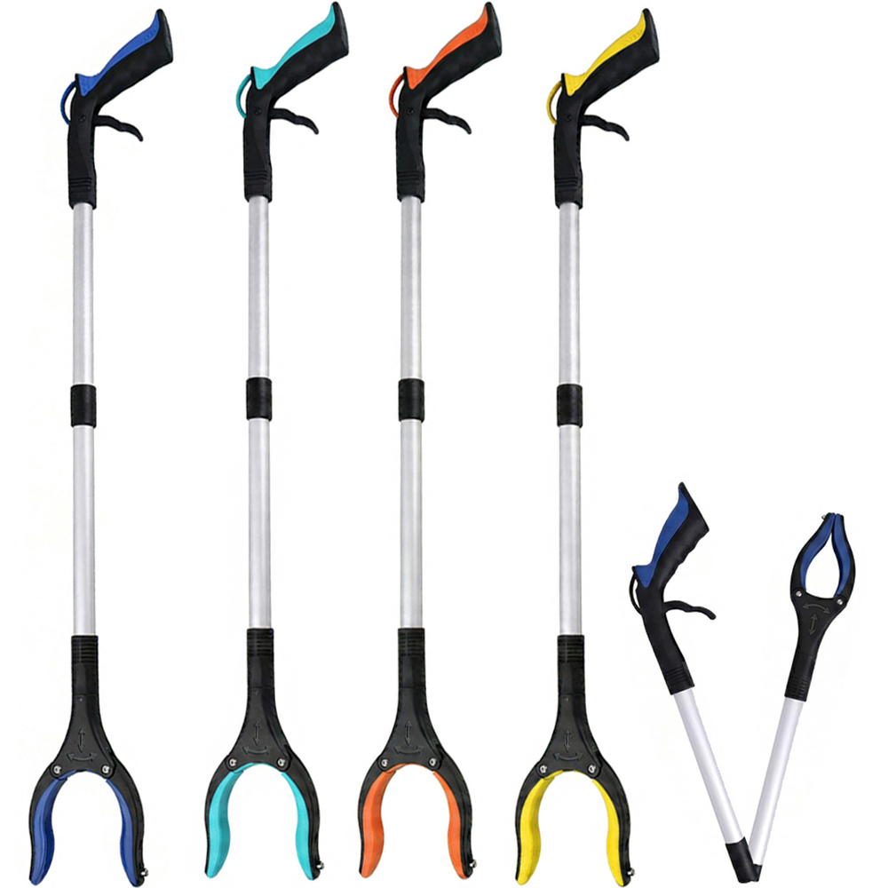 Greifhilfe - Faltbarer Greifer – Gardening Tools For Seniors Bewertung und Preis