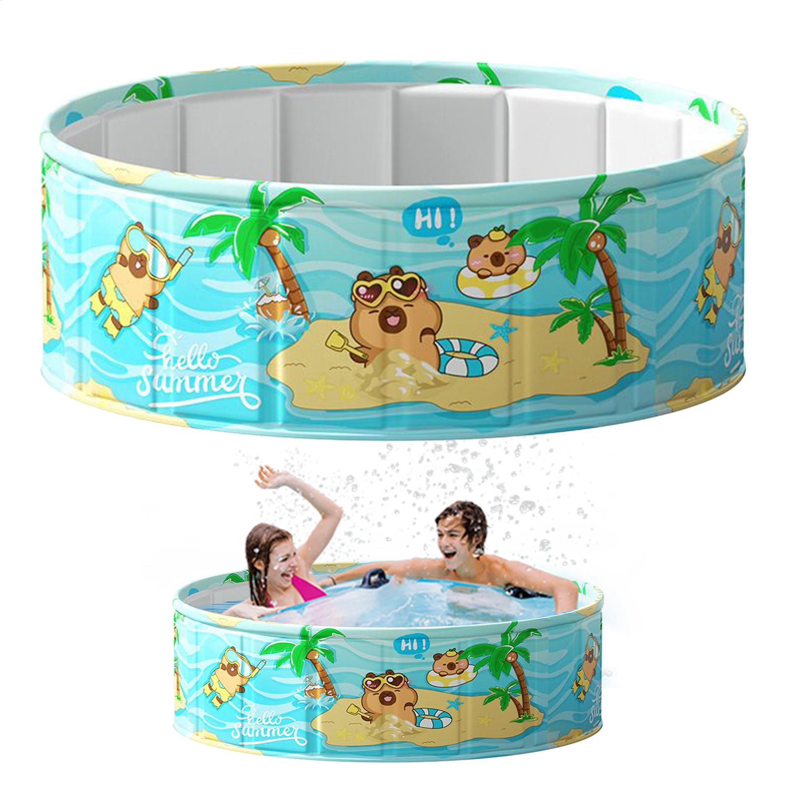 Faltbarer Kinder-Swimmingpool  – Gardening Tools For Seniors Bewertung und Preis