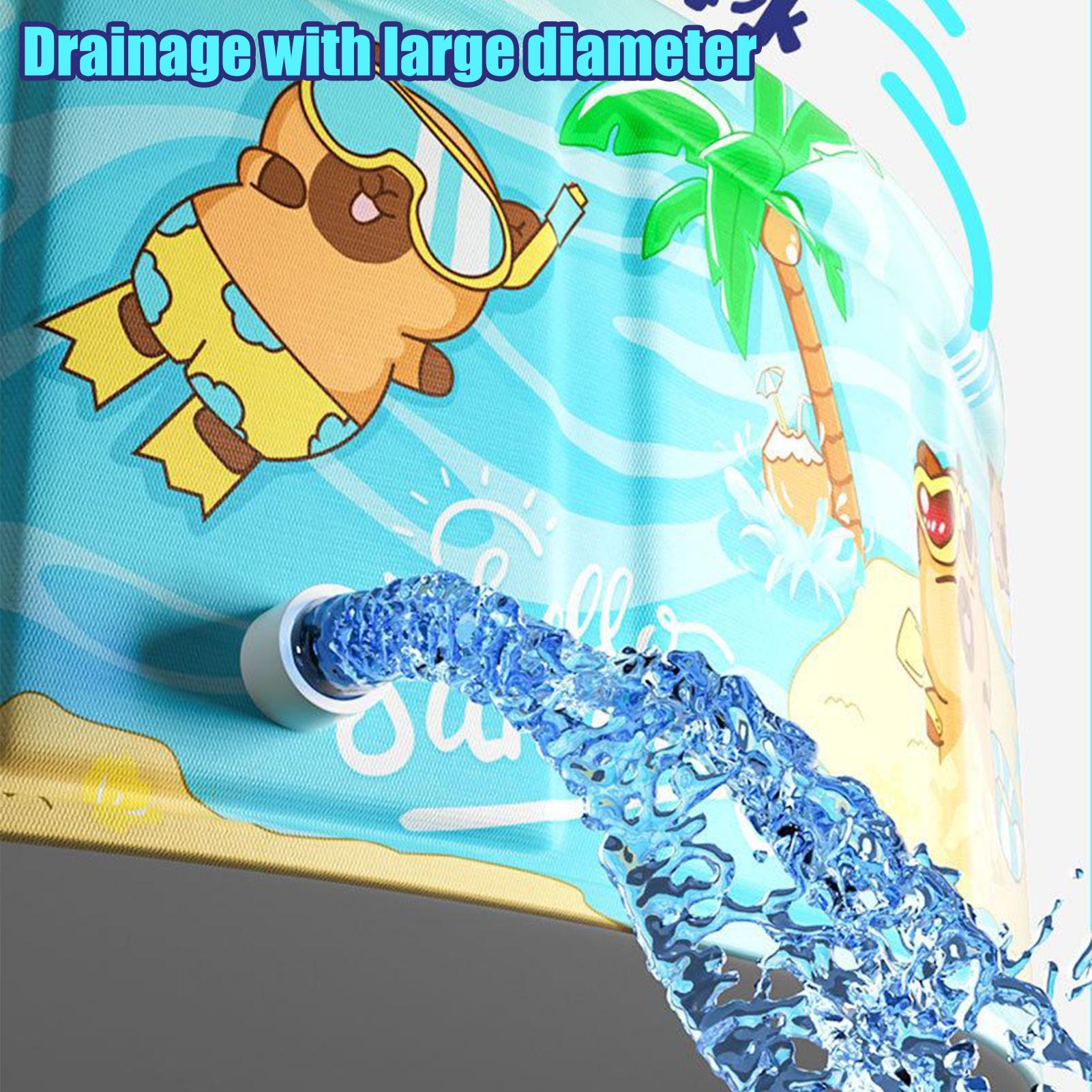 Faltbarer Kinder-Swimmingpool  – Gardening Tools For Seniors Bewertung und Preis