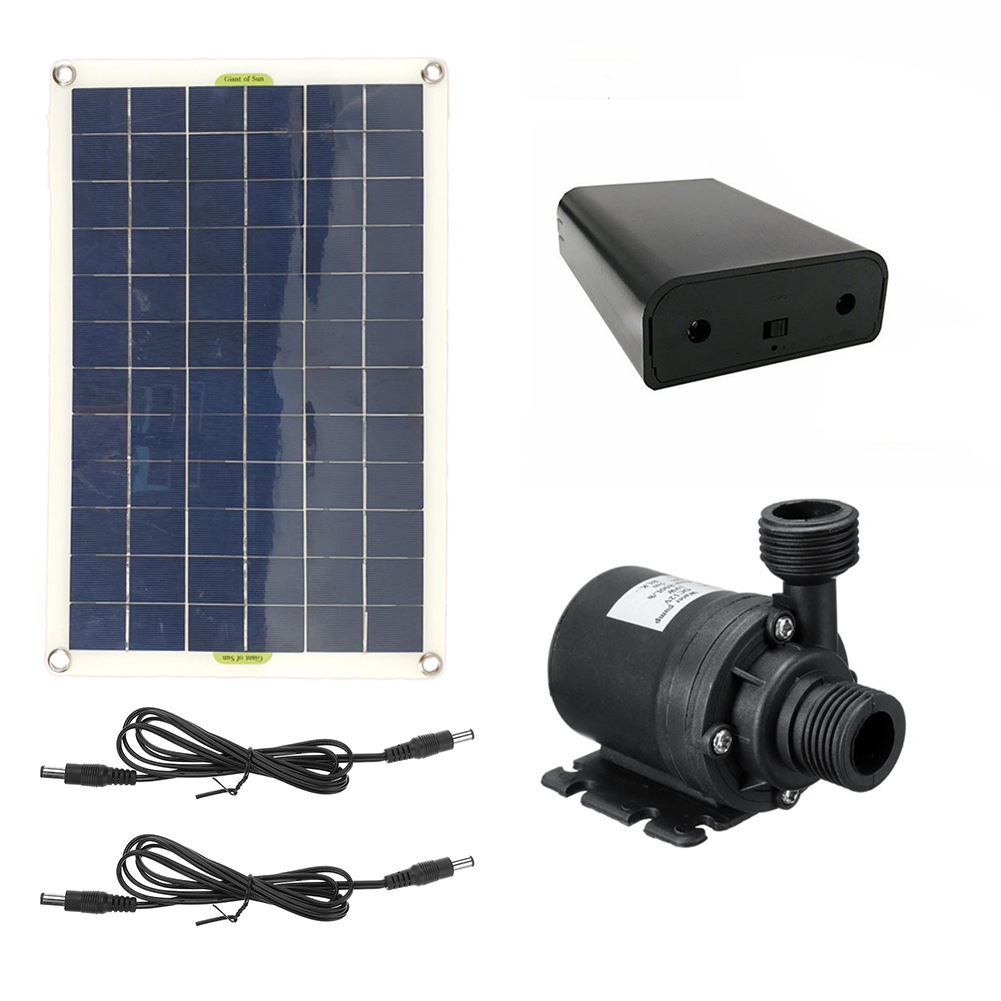 50-W-Solarwasserpumpe für Gärt – Gardening Tools Lowes Bewertung und Preis