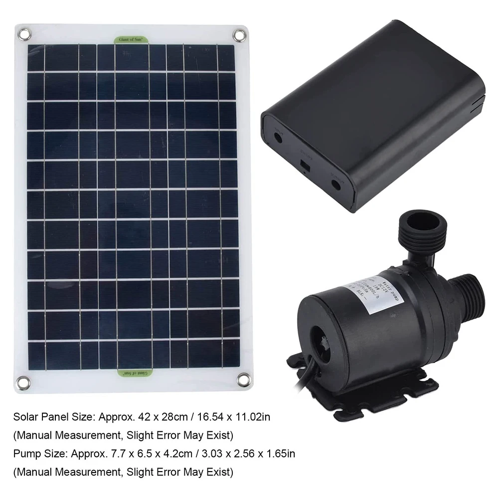 50-W-Solarwasserpumpe für Gärt – Gardening Tools Lowes Bewertung und Preis