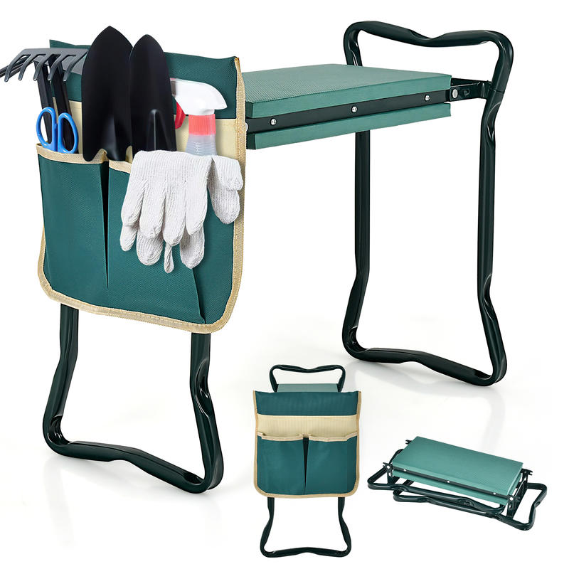 Garten-Kniesitz und -Bank, kla – Gardening Tools For Seniors Bewertung und Preis