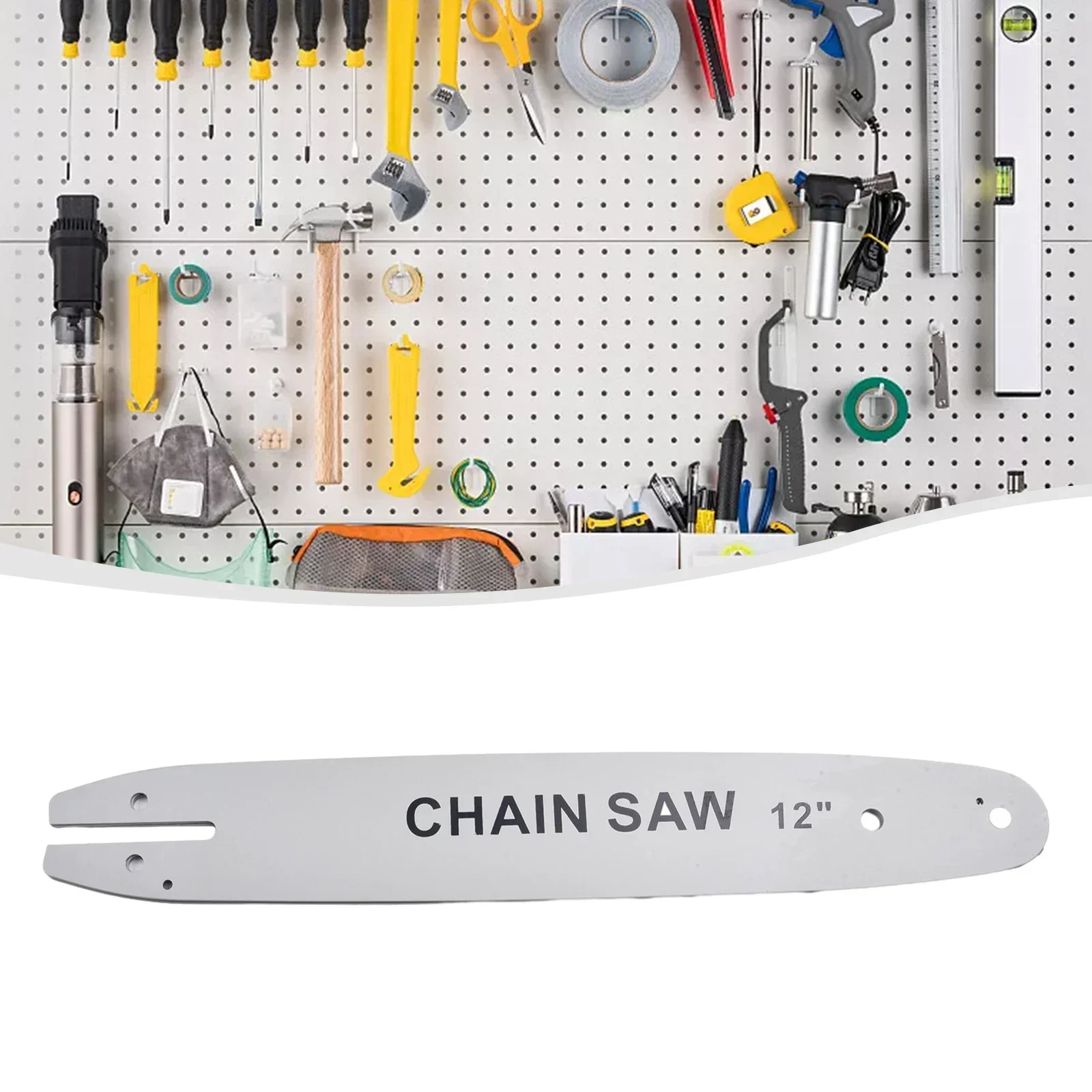 1pc 12 Zoll Kettensägen Führun – Gardening Tools Guide Bewertung und Preis