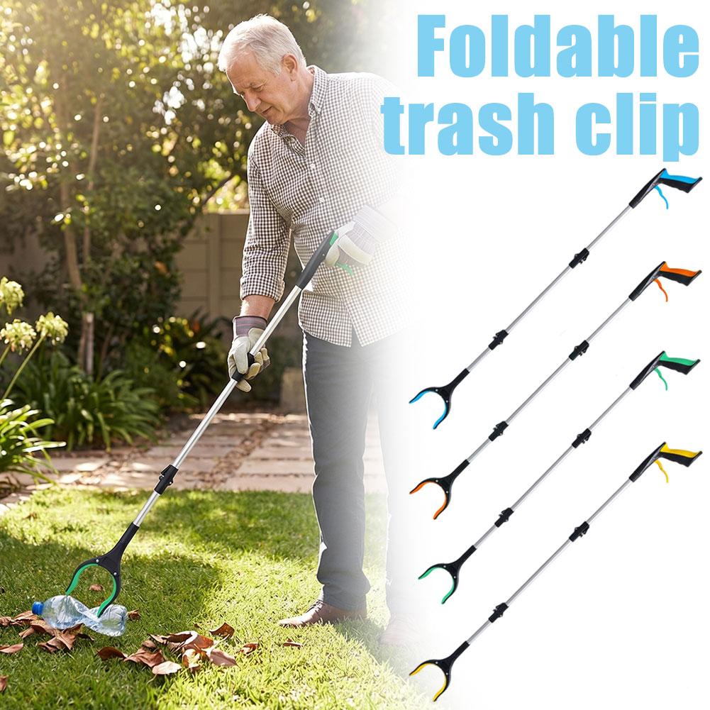 109 cm langes, faltbares Müllg – Gardening Tools For Seniors Bewertung und Preis