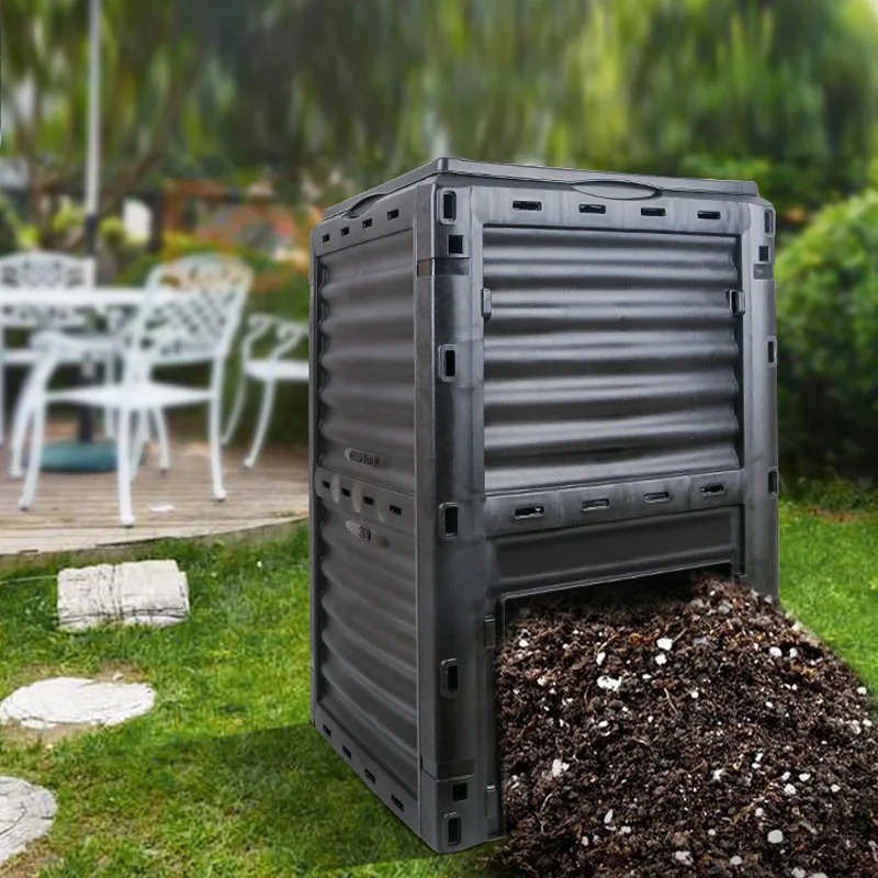 Garten-Kompostbehälter Outdoor – Gardening Tools Box Bewertung und Preis