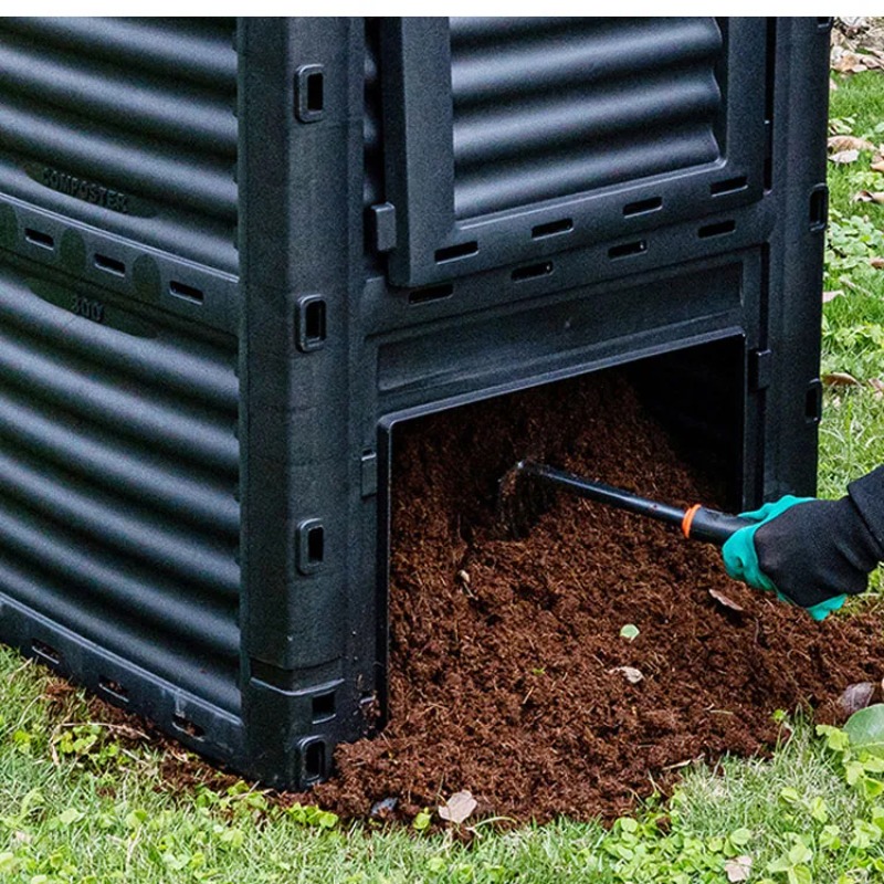 Garten-Kompostbehälter Outdoor – Gardening Tools Box Bewertung und Preis