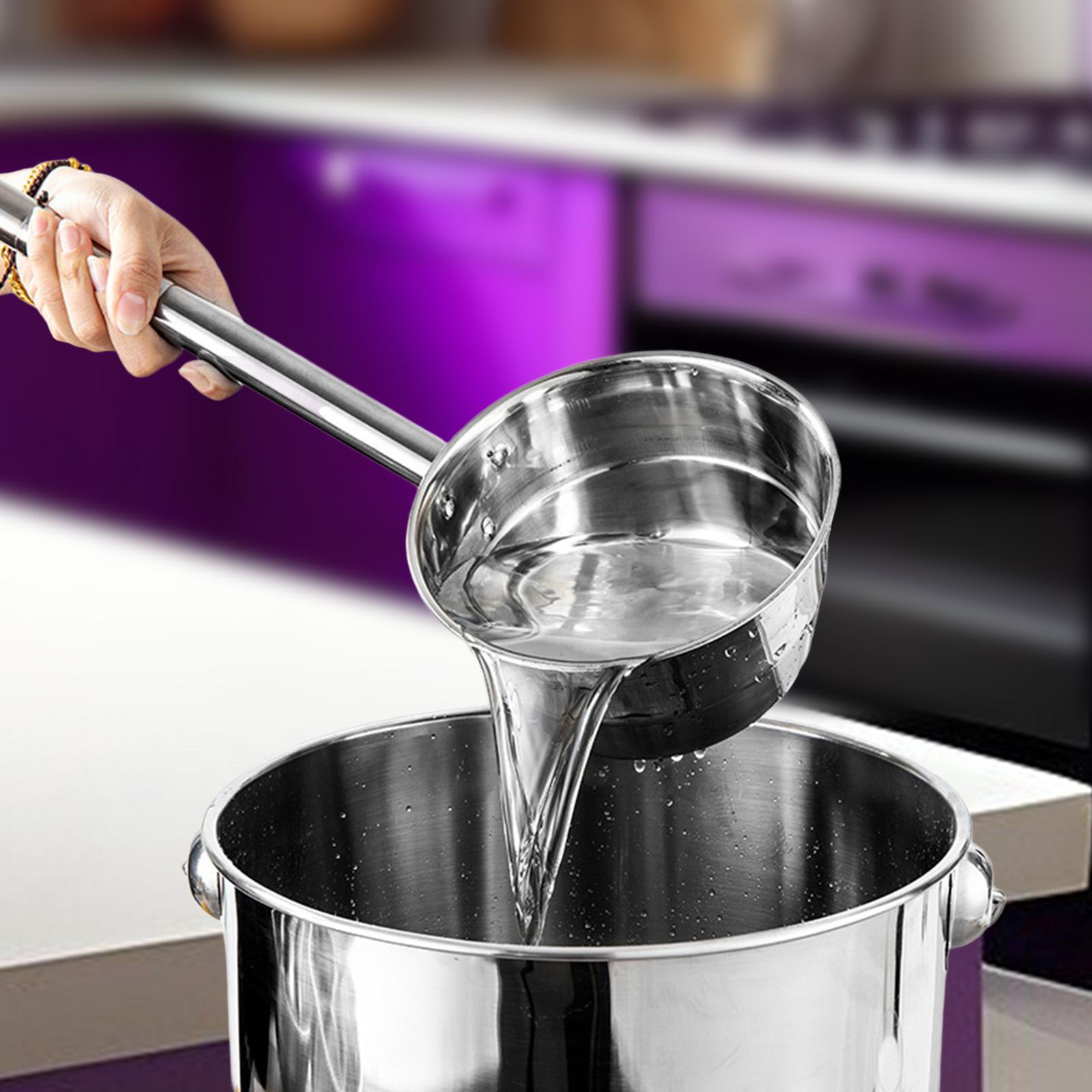 10-Zoll-Suppenkelle, große Kel – Gardening Tools Big Bewertung und Preis