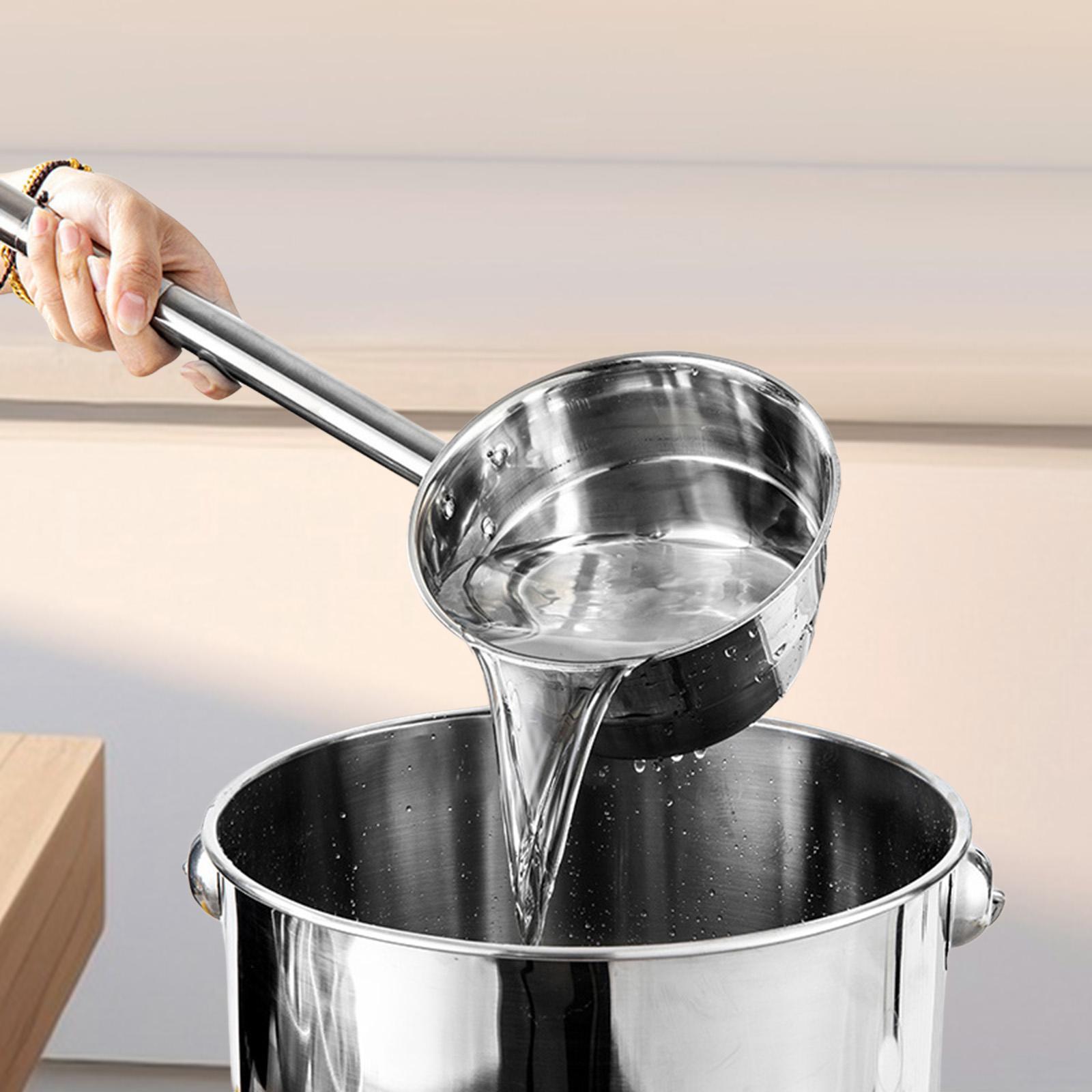 10-Zoll-Suppenkelle, große Kel – Gardening Tools Big Bewertung und Preis