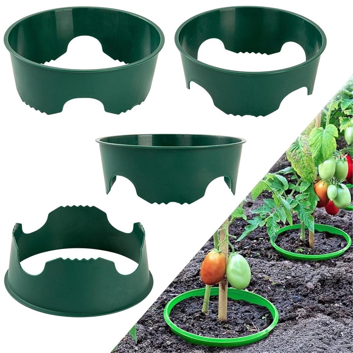 Großer Rabatt: 4 Pflanzenschut – Gardening Tools Big Bewertung und Preis