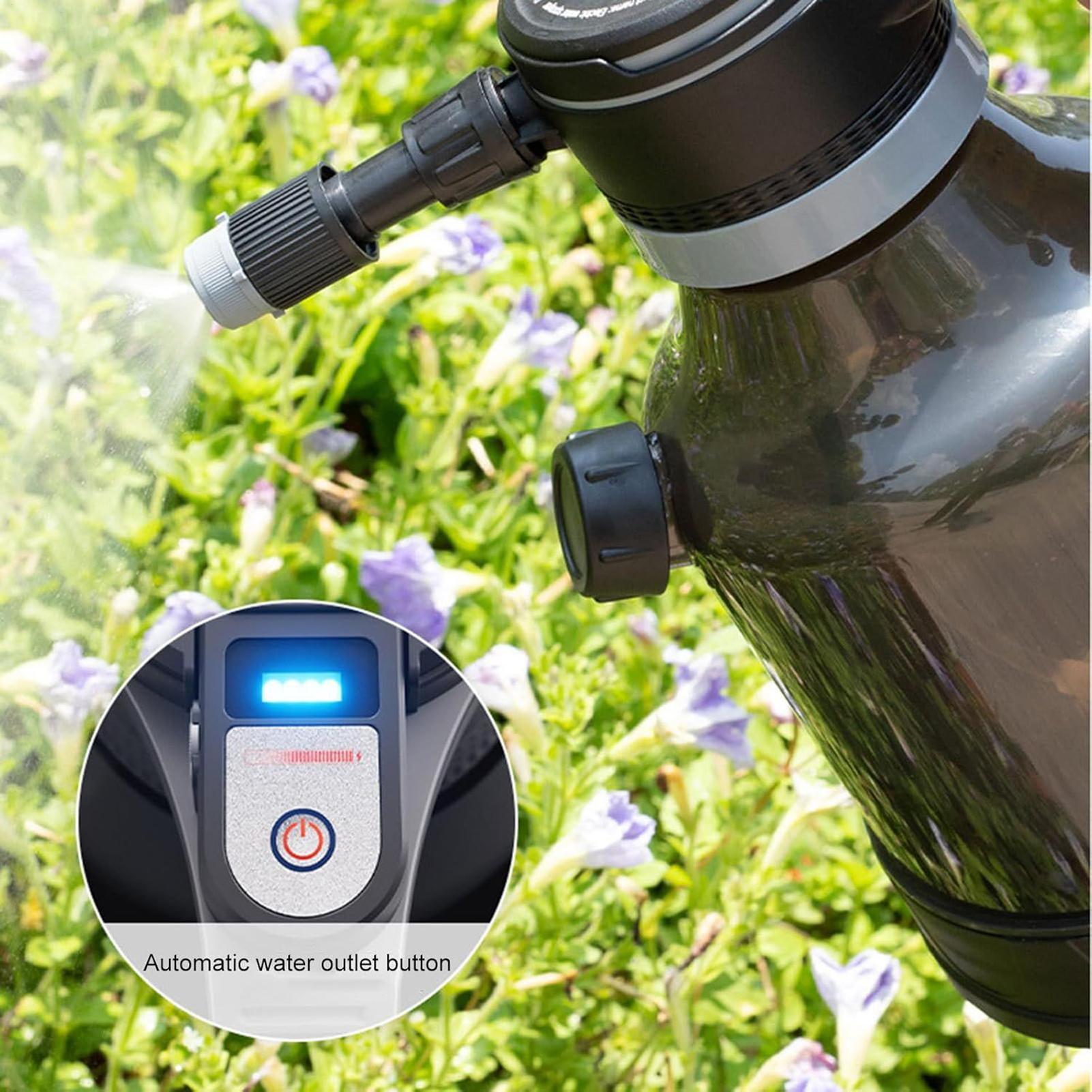 3L Elektrische Pflanzensprühfl – Gardening Tools Lowes Bewertung und Preis