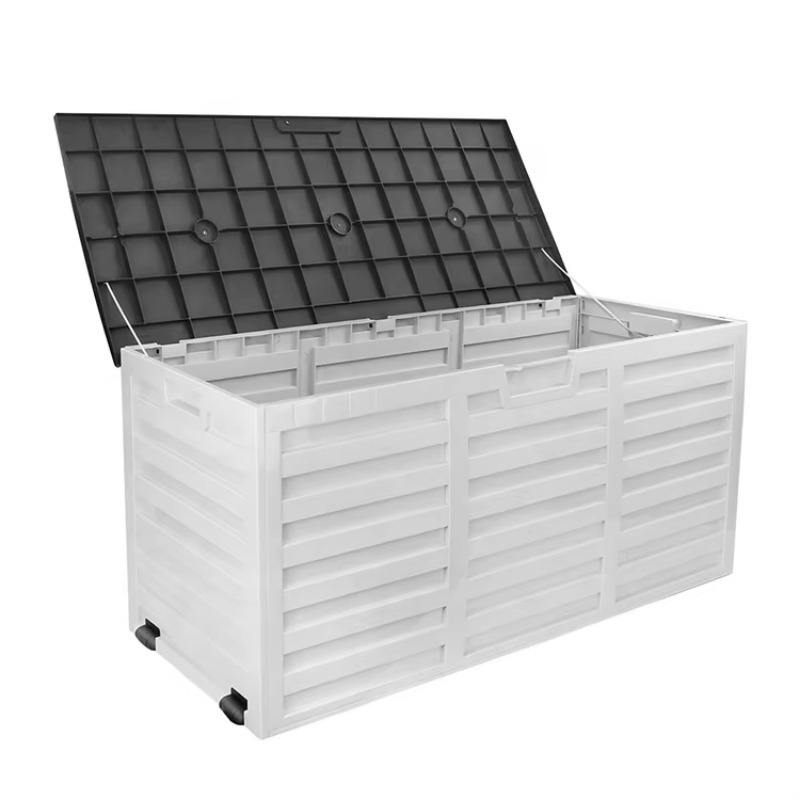 Outdoor-Garten-Aufbewahrungsbo – Gardening Tools Box Bewertung und Preis
