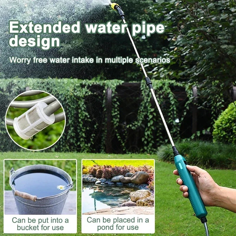 Elektrischer Gartensprüher, 24 – Gardening Tools Lowes Bewertung und Preis