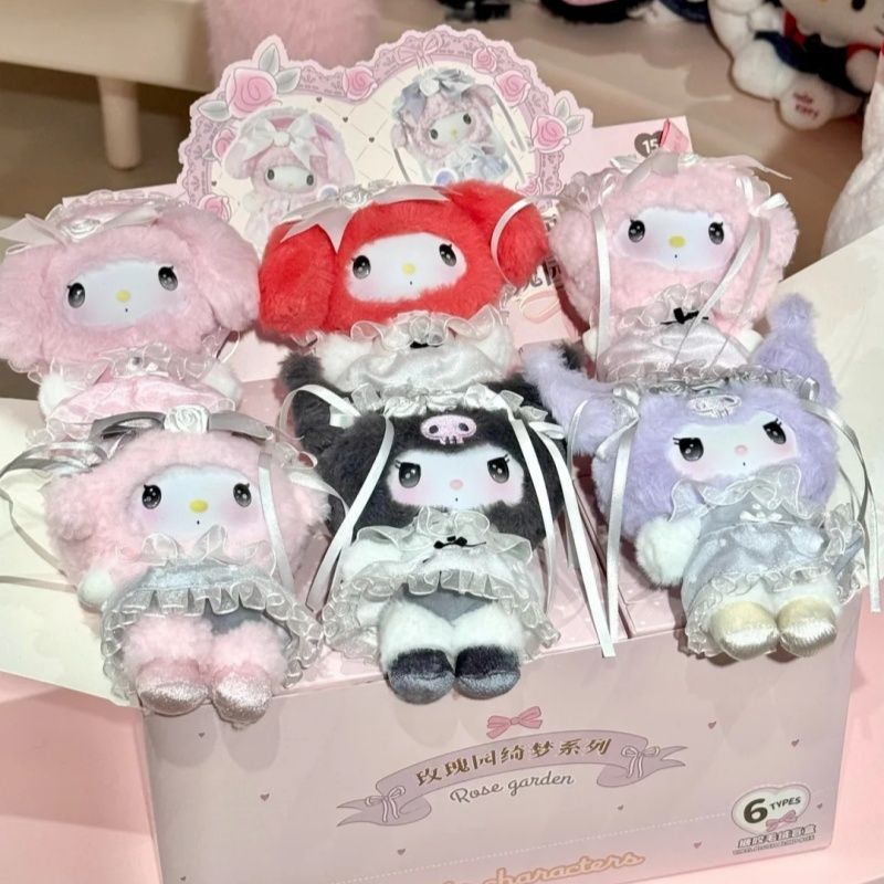 Heiße Sanrio Family Vinyl Nied – Gardening Tools Box Bewertung und Preis
