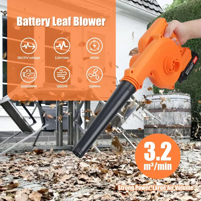 Kabelloser DIY-Laubbläser 2-in – Gardening Tools Lowes Bewertung und Preis