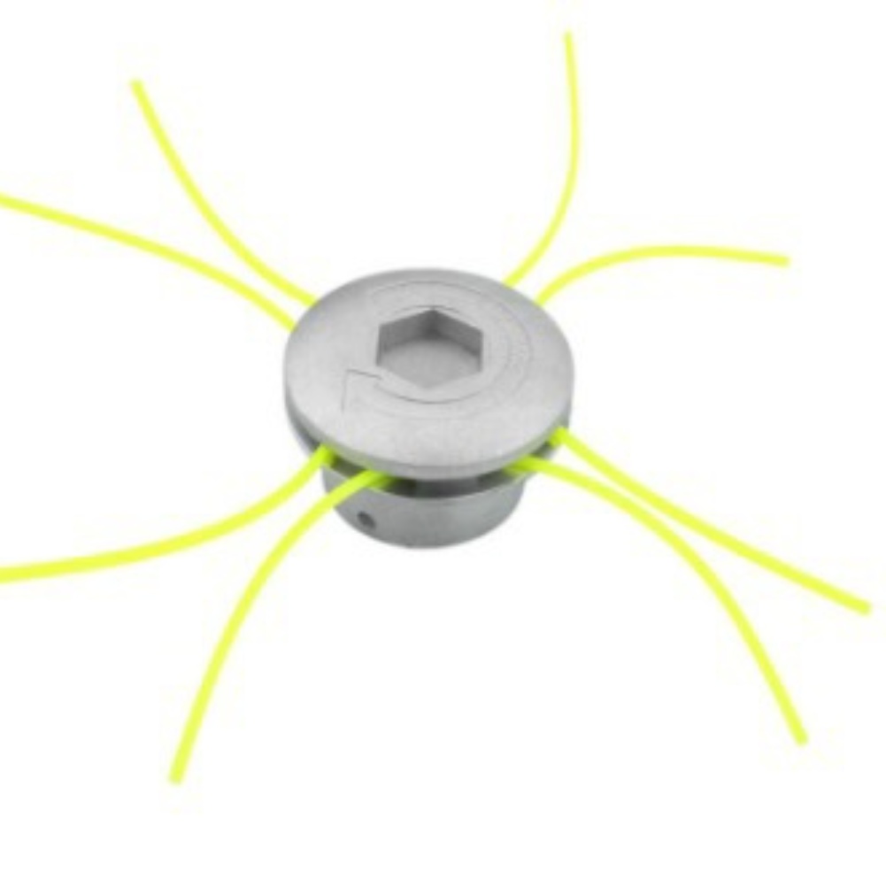 Aluminium-Rasentrimmerkopf für – Gardening Tools Lowes Bewertung und Preis