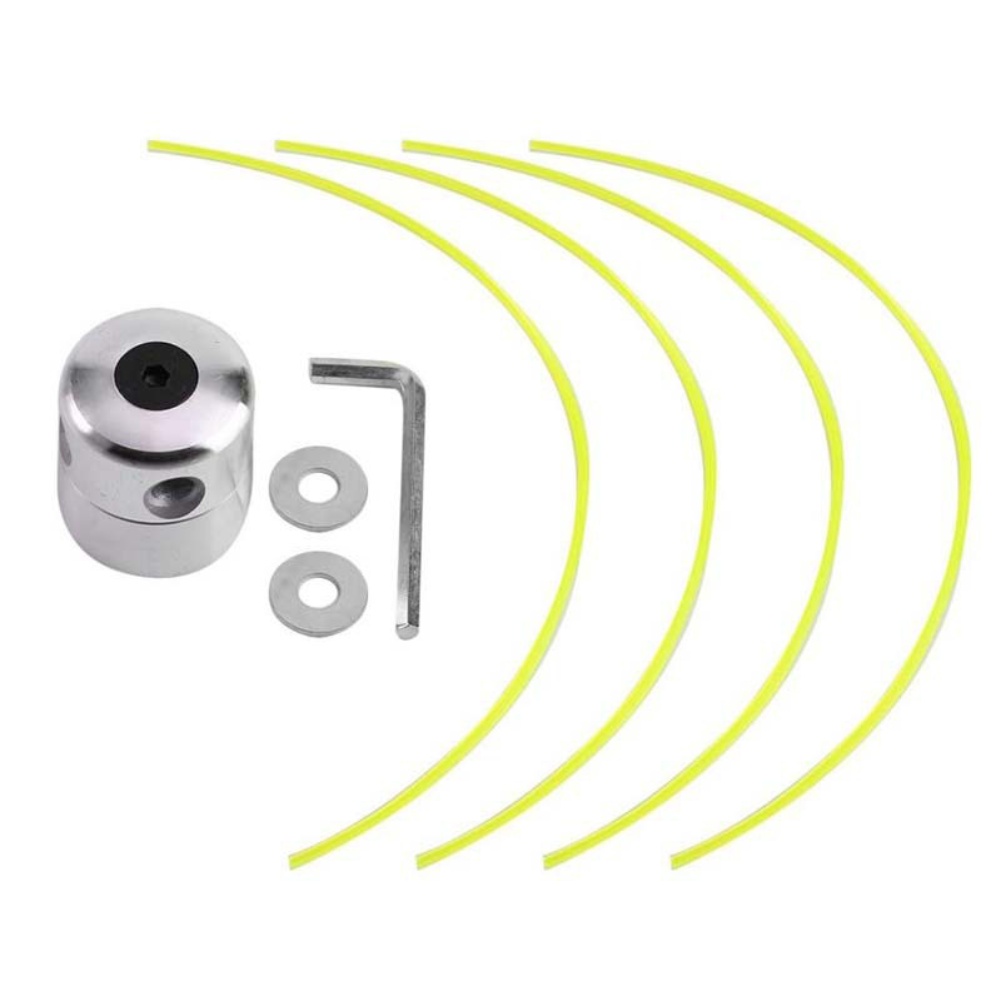 Aluminium-Rasentrimmerkopf für – Gardening Tools Lowes Bewertung und Preis