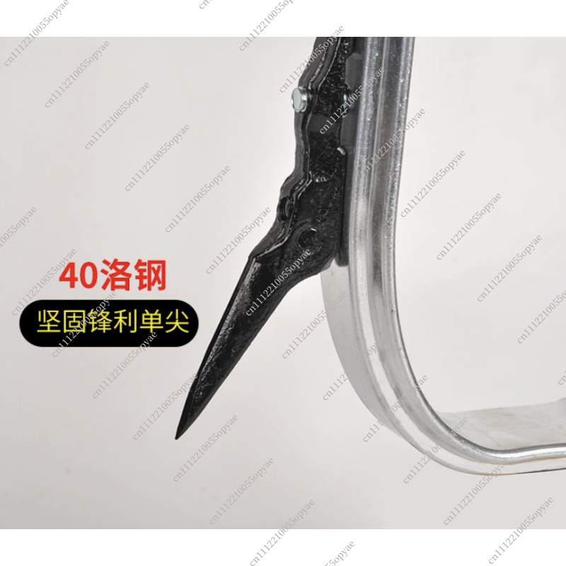 Aluminiumlegierung Baumkletter – Gardening Tools Big Bewertung und Preis