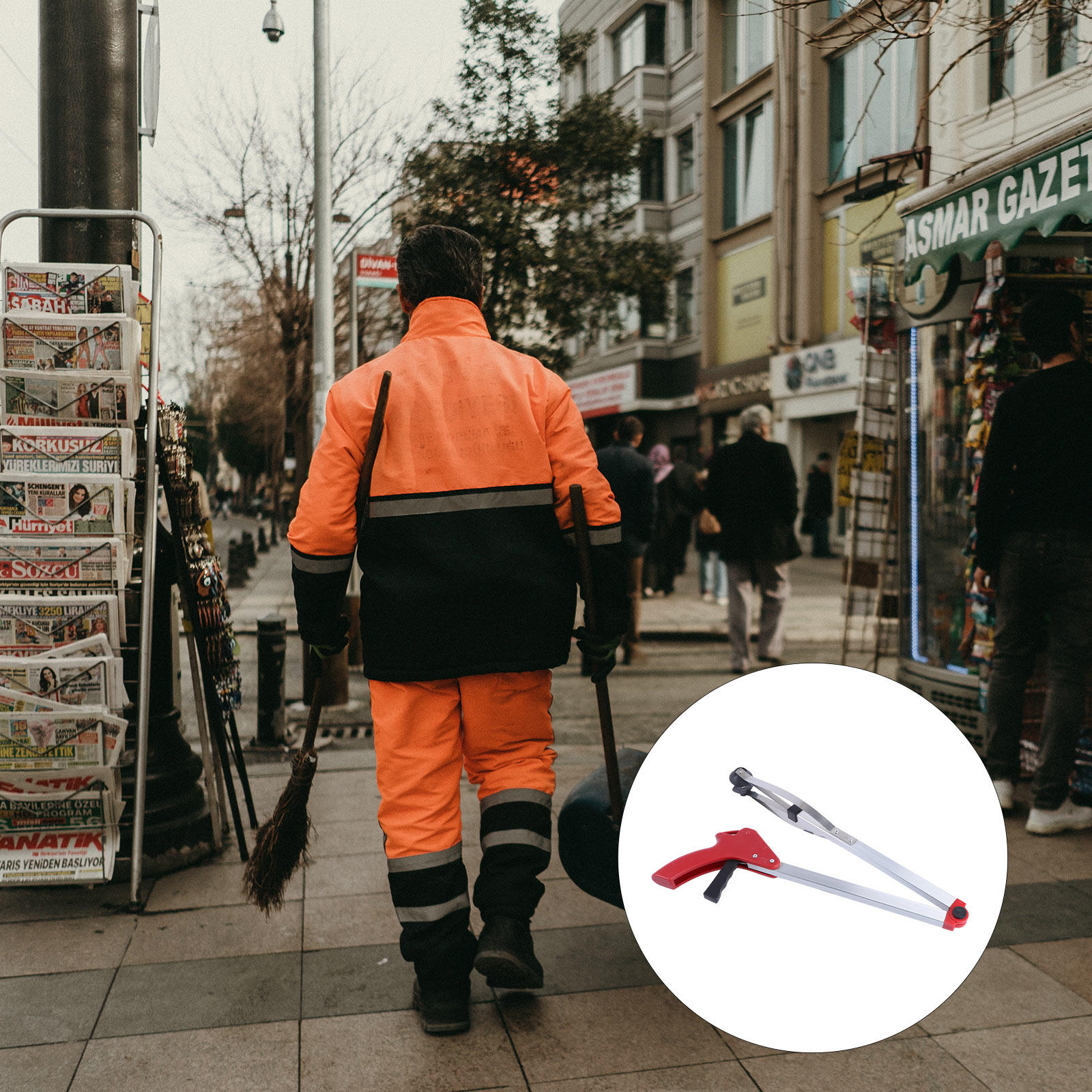 Gartenwerkzeuge Greifer und Kl – Gardening Tools For Seniors Bewertung und Preis